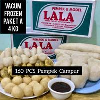 Gambar pempek lala 26 ilir palembang ( Isi 80 PCS ) dari PEMPEK LALAH- PALEMBANG SUMSEL undefined 4 Tokopedia