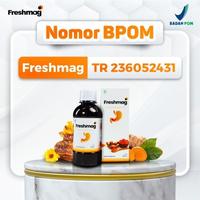 Gambar Obat - Obatan Madu Freshmag Paket 3 Botol Asam Lambung Atasi Magh dan Gerd dari Cicimr undefined 5 Tokopedia