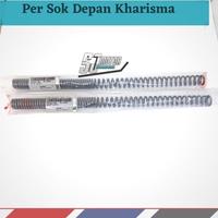 Gambar Per As Sok Shock Depan ASPIRA (KPH) Kharisma Supra X 125 Fit New Kirana Blade Revo Absolute dari SJMOTORBJM REAL undefined 1 Tokopedia
