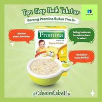 Gambar Nurqo// Promina Bubur Bayi Usia 8+ Isi 100Gr | Bubur Tim | Mpasi | Makanan Bayi Snack Cemilan Bayi | My Mom dari Nurqory store undefined 4 Tokopedia