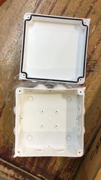 Gambar Duradus Box ABS Water Proof IP65 - FORT - 80x80x50 dari Buana Arga Elektrika undefined 3 Tokopedia