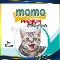 Gambar Susu Kucing Momo Premium Milk 1box isi 12 Sachet Momo Cat Milk dari PetSMall.ID undefined 4 Tokopedia
