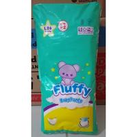 Gambar TERMURAH FLUFFY Baby Diapers Pants S.40/M.32/L.28/XL.26 - Celana_S.40 dari Ralalibe undefined 3 Tokopedia