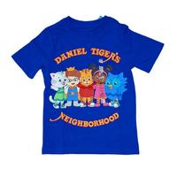 Gambar Daniel Tiger Neighborhood Character T Shirt Size 5T dari Cookieegoodieenew undefined 1 Tokopedia