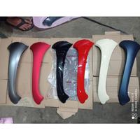 Gambar Sayap KIRI Cover body depan bagian kiri Scoopy new esp prestige sporty K2F 2021 2022 2023 2024 original merah doff biru doff krem hitam kilap putih doff coklat doff gray glosi hijau doff silver doff - Hijau doff dari Raja Motor Part undefined 1 Tokopedia