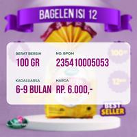 Gambar Roti Bagelen Kering Isi 12 Sharon Bakery 100GR dari Sharon Bakery Official undefined 2 Tokopedia