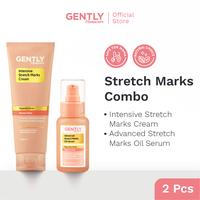 Gambar GENTLY Mamacare Stretchmark Combo dari GENTLY Baby undefined 1 Tokopedia