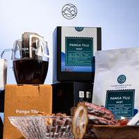 Gambar PANGA TILU - MIST (Washed) DRIP COFFEE | Kopi Drip Premium | Kopi Biji Arabica Pangalengan dari Panga Tilu Coffee undefined 2 Tokopedia