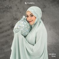 Gambar TAZBIYA MUKENA SAQILA SERIES | MUKENA RAYON PREMIUM 2IN1 DEWASA - ALYANA ROSE dari Mukena Tazbiya undefined 1 Tokopedia