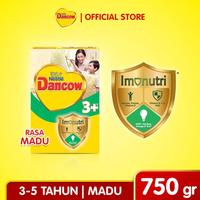 Gambar Susu Dancow 3+ 750gr Madu/Vanila - Vanila dari anda toko surabaya undefined 2 Tokopedia