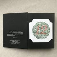 Gambar Plates Asli Import Kanehara Alat Test Baca Buta Warna Asli Japan Ishihara Test Buku Ishihara 38 dari Qualitex undefined 1 Tokopedia
