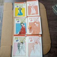Gambar (set nonsegel) meteor girl (1-3) - kaoru kobayashi - komik manga jadul lawas langka double dobel cover dari Let's Read Books undefined 2 Tokopedia