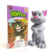 Gambar Mainan anak 3 tahun robot kucing bicara talking tom kids toys kado ultah ulang tahun murah premium dari RANStore ID undefined 1 Tokopedia