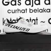 Gambar BARU Sepatu Cleat Sepeda S-Works Torch Road Shoes - Team White - 38 dari ayana-3 undefined 4 Tokopedia