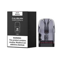 Gambar Uwell Caliburn G3 Cartridge 2ML Authentic - 0.6 dari MOVI OFFICIAL STORE undefined 1 Tokopedia