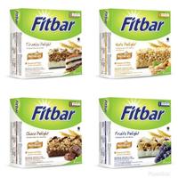 Gambar Fitbar Multigrain 110 gr ( 5 x 20 gr) / Fit Bar Snack Rendah Kalori - TIRAMISU dari setiahati111 undefined 5 Tokopedia