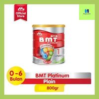 Gambar Nurqo// Morinaga Bmt Platinum Moricare 800 Gr / Susu Formula Bayi Usia 0-6 Bulan dari Nurqory store undefined 1 Tokopedia