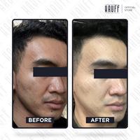 Gambar HAUFF BRIGHTENING SET | Paket Skincare Pria | Mencerahkan Wajah | Menyamarkan Noda Hitam dari HAUFF Official undefined 4 Tokopedia