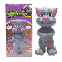 Gambar Mainan anak 3 tahun robot kucing bicara talking tom kids toys kado ultah ulang tahun murah premium dari RANStore ID undefined 4 Tokopedia