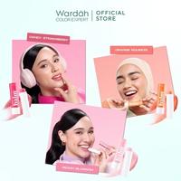 Gambar WARDAH EVERYDAY Fruity Sheer Lip Balm - Green Tea dari jselectiv by JHON Putra Kosmetik undefined 1 Tokopedia