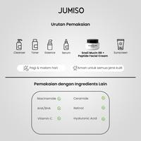 Gambar [NEW LAUNCH] Jumiso Snail Mucin 88 + Peptide Facial Cream 100ml dari Jumiso Official Store undefined 5 Tokopedia