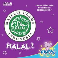 Gambar TERMURAH FLUFFY Popok Bayi Tipe Celana Size S 40+2 M 30+2 L 26+2 XL 26+2 Pcs - Celana L26+2 dari Ralalibe undefined 5 Tokopedia