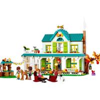 Gambar ! LEGO FRIENDS 41730 AUTUMN’S HOUSE BUILDING TOY SET (853 PIECES) - dari TOY SHOP, undefined 5 Tokopedia