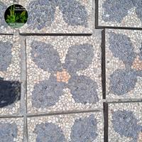 Gambar Stepping Stone Taman Kotak dan Bulat dari Anza Garden undefined 4 Tokopedia