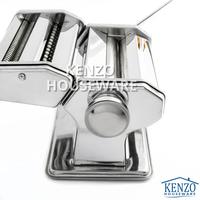 Gambar Pasta Maker Alat Penggiling Mie Molen Gilingan Cetakan Pangsit Noodle Serbaguna dari KENZO HOUSEWARE undefined 5 Tokopedia