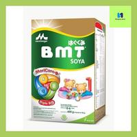 Gambar Nurqo// Morinaga Bmt Soya Formula Bayi Usia 0-6 Bulan 600G dari Nurqory store undefined 2 Tokopedia