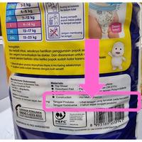 Gambar TERMURAH Mamypoko pants S38 M32 L28 XL 26 XXL 24 X-tra kering pants celana mamy poko xtra ekstra kering pokok S 38 M 32 L 28 XL 26 XXL 24 diapers sekali pakai m34 l30 popok celana sekali pakai baby pants vaniasusu vaniastore - Mamypoko S 38 dari Ralalibe undefined 3 Tokopedia