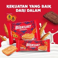 Gambar Biskuat Biskuit Original Regular 106.4g, Jajanan dan cemilan favorit Anak Sekolah - triplepack - Triplepack dari setiahati111 undefined 4 Tokopedia