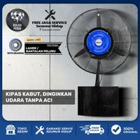 Gambar SEKAI Industrial Wall Fan 26 Inch IWF 2678 M Kipas Angin Dinding Kabut dari SEKAI HOME ELECTRONICS undefined 4 Tokopedia