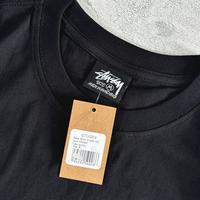 Gambar Stussy Basic Stussy Tee Black - M dari Addiction.inc undefined 5 Tokopedia