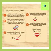 Gambar Nurqo// Nestle Cerelac Homestyle Meals Bubur Bayi Ayam Bayam / Tim Sayur 100G - Tim Sayur dari Nurqory store undefined 3 Tokopedia