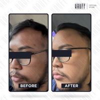 Gambar HAUFF BRIGHTENING SET | Paket Skincare Pria | Mencerahkan Wajah | Menyamarkan Noda Hitam dari HAUFF Official undefined 3 Tokopedia