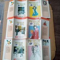 Gambar (set nonsegel) meteor girl (1-3) - kaoru kobayashi - komik manga jadul lawas langka double dobel cover dari Let's Read Books undefined 1 Tokopedia