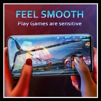 Gambar Realme GT 6 GT6 Anti Gores Hydrogel Matte Clear Full Screen Cover - BACK MATTE, REALME GT6 dari Best Accesories Hp undefined 3 Tokopedia