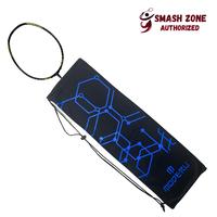 Gambar Tas Serut Raket Moderu Tas Raket Kain Bahan Flanel Tebal | Sarung Raket Import Berkualitas Badminton Cloth Bag - Black dari Smash Point undefined 3 Tokopedia