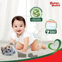 Gambar Happy Nappy Smart Perekat L 40 Popok Baby Diapers dari DUNIABAYI1 undefined 3 Tokopedia