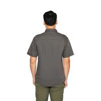 Gambar EIGER CRANIUM SHIRT 3.0 - Dark grey, L dari Mirae Adventure undefined 5 Tokopedia