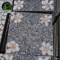 Gambar Stepping Stone Taman Kotak dan Bulat dari Anza Garden undefined 2 Tokopedia