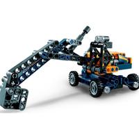 Gambar Lego Original Technic 42147 Dump Truck Cupliss Kg #Gratisongkir dari START ZONE undefined 3 Tokopedia