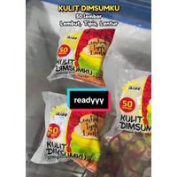 Gambar DIMSUMKU kulit dimsum diameter 9 cm Food Frozen dari manyar frozen undefined 2 Tokopedia