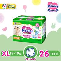 Gambar TERMURAH MERRIES PANTS NB S - 40 , M 34 , L 30, XL 26 , XXL 28 - 2 Ball XXL28 dari Ralalibe undefined 4 Tokopedia