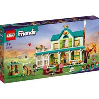 Gambar ! LEGO FRIENDS 41730 AUTUMN’S HOUSE BUILDING TOY SET (853 PIECES) - dari TOY SHOP, undefined 2 Tokopedia