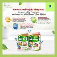 Gambar Nurqo// Morinaga Chil School Soya Susu Pertumbuhan Anak Usia 3-12 Tahun Vanila 600G dari Nurqory store undefined 2 Tokopedia