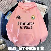 Gambar TUTU_ JAKET HOODIE SWEATER ANAK REAL MADRID ATASAN ANAK BAHAN PREMIUM - Hitam, S dari TUTU shop29 undefined 5 Tokopedia