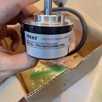 Encoder rotativo assoluto - MC1-2800 - Novotechnik - multigiro / senza contatto / IP65 Encoder rotativo assoluto - MC1-2800 - Novotechnik - multigiro / senza contatto / IP65