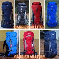 Gambar [ PAKET LENGKAP CAMPING 7 ITEM 6 ITEM 5 ITEM ] TAS CARRIER RANSEL GUNUNG 60 LITER DAN CARRIER 45 LITER TAS PENDAKI GUNUNG ADVENTURE - 5 ITEM, CARIER 45 LITER dari MANDALAWANGI OUTDOOR01 undefined 3 Tokopedia